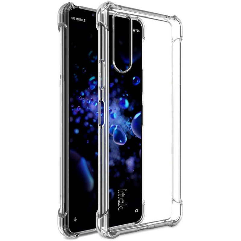 Kuori Sony Xperia 10 II Imak Silkkinen