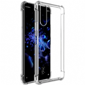 Kuori Sony Xperia 10 II Imak Silkkinen