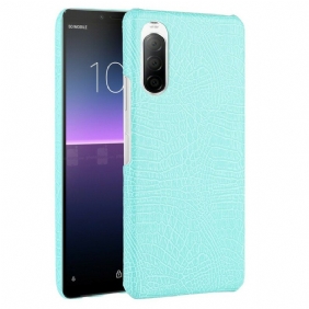 Kuori Sony Xperia 10 II Krokotiilin Ihovaikutus